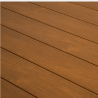 Arezzo tuintafel ovaal polywood teaklook 240x110 cm van het woonmerk Les