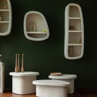 Veda bijzettafel laag