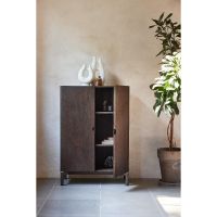 Nura wandkast 130 cm