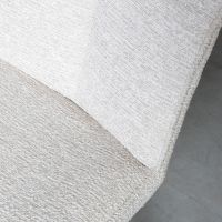 Thorben eetkamerstoel stof - naturel