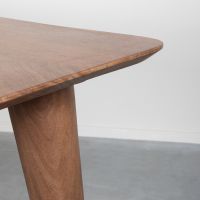 Label51 Fly eetkamertafel 220x100 cm mangohout - naturel