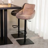 Beauty barkruk verstelbaar 89-113 cm