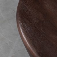 Label51 Javi salontafel mangohout 110x80x32 cm - espresso