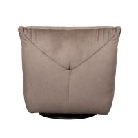 Take It Easy fauteuil cosmo - taupe