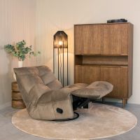 Take It Easy fauteuil cosmo - taupe