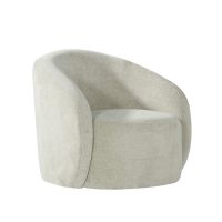 Alby fauteuil stof - naturel