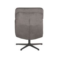 Alvar fauteuil - antraciet