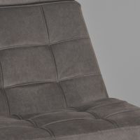Alvar fauteuil - antraciet