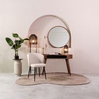 Wave eetkamerstoel - naturel