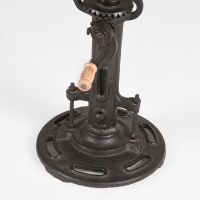 Label51 Gautan kruk - mangohout