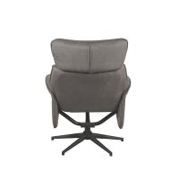 Verdal fauteuil cosmo - antraciet