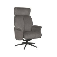 Verdal fauteuil cosmo - antraciet