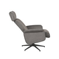 Verdal fauteuil cosmo - antraciet