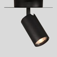 Label51 Ferroli spot 1L metaal zwart