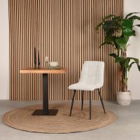 Juul eetkamerstoel bouclé