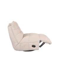Take it easy fauteuil bouclé - naturel