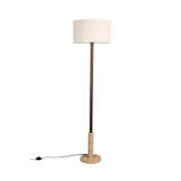 Jackson vloerlamp - beige