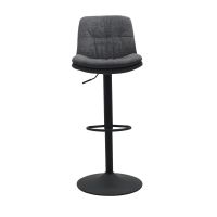 Cleo barstoel - donkergrijs