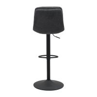 Cleo barstoel - donkergrijs