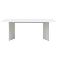 Perry eettafel 90x200 cm - greige