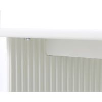 Perry eettafel 90x200 cm - greige