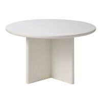 Perry salontafel Ø80 cm - greige