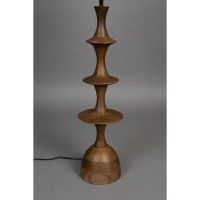 Cath tafellamp - walnoot