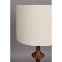 Cath tafellamp - walnoot