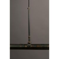 Dutchbone Doppio hanglamp - zwart