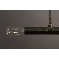 Dutchbone Doppio hanglamp - zwart