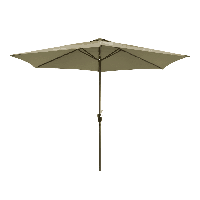 Parasol Gemini Ø3mtr