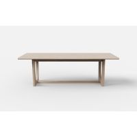 Albert eettafel 95x180 cm - naturel