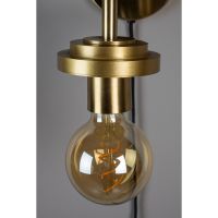 Adan wandlamp - messing