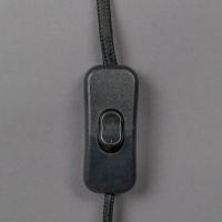 Renzo tafellamp bouclé