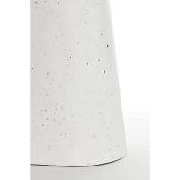 Hamura sidetable 120x40x78 cm - terrazzo wit