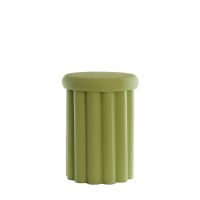 Light & Living Novalja bijzettafel ø34x46 cm - mintgroen