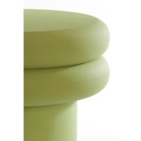 Light & Living Satia bijzettafel ø45x32 cm - mintgroen