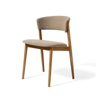 Frankie eetkamerstoel hout