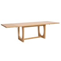 Nordic Home Albert verlengstuk eettafel 95x45 cm - naturel
