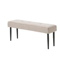 Nordic Home Cain bankje 140 cm