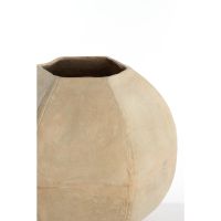 Melis pot deco Ø51x44,5 cm - naturel