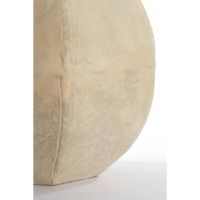 Melis pot deco Ø51x44,5 cm - naturel