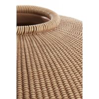 Valerie vaas - lichtbruin - OUTLET B