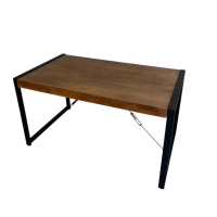 Eettafel Boaz 140 cm - bruin