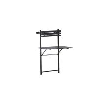 Svea Selim balkontafel - zwart