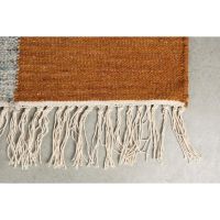 Pavilion vloerkleed 160x230 cm naturel - groen/bruin