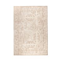 Laila vloerkleed 160x230 cm - beige