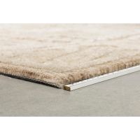 Laila vloerkleed 160x230 cm - beige