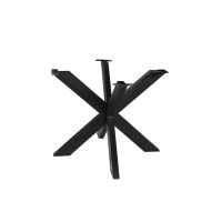 Spider tafelpoot - voor rond 120 cm