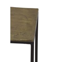 Hartsville zuil set van 2 - donkerbruin brons